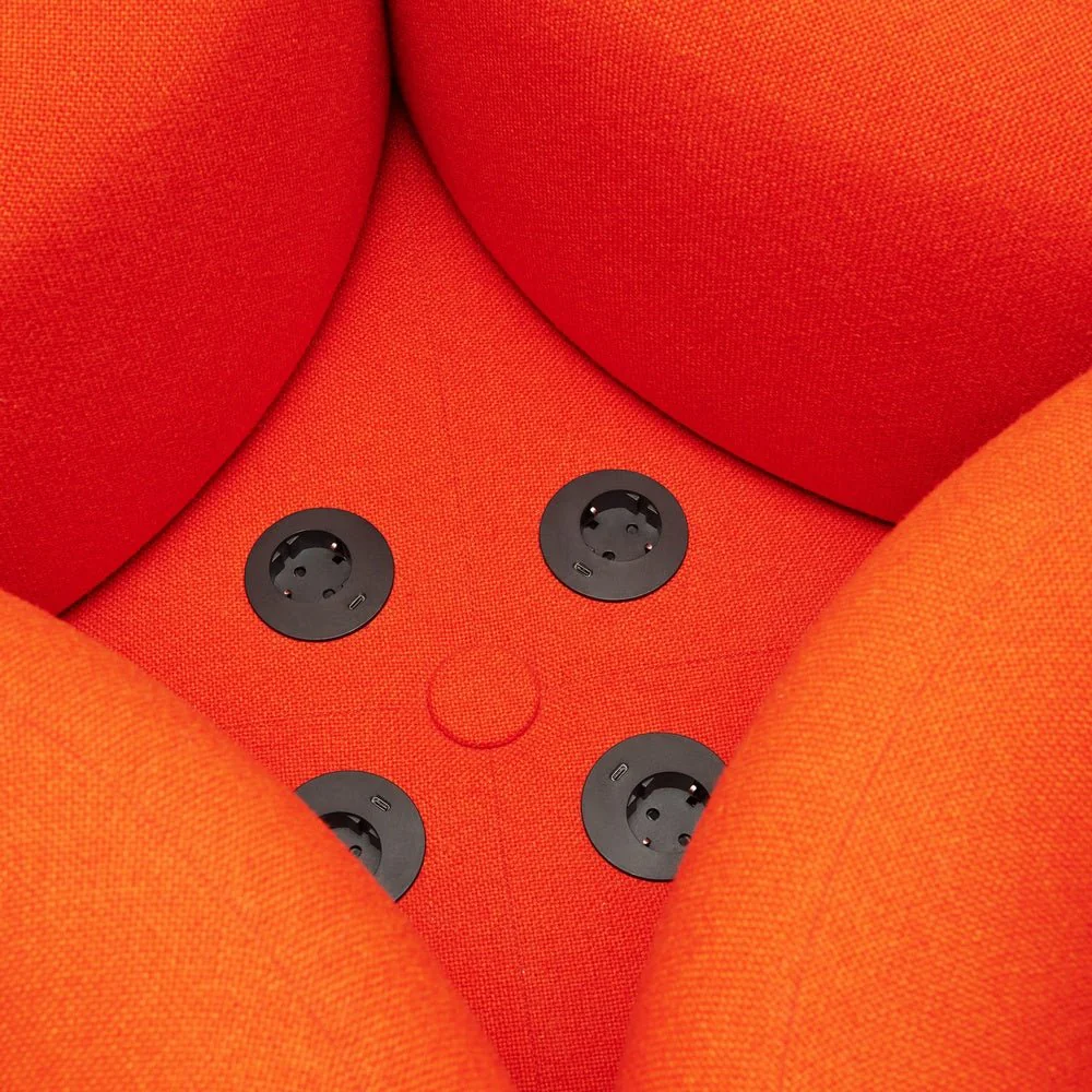 Easy Sofa by Verner Panton - Image 11