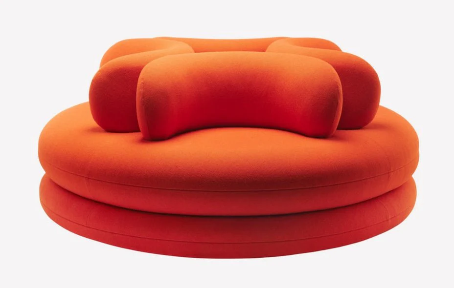 Easy Sofa by Verner Panton - Image 2