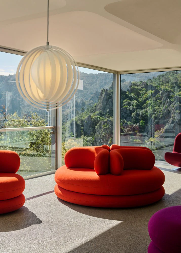 Easy Sofa by Verner Panton - Image 3