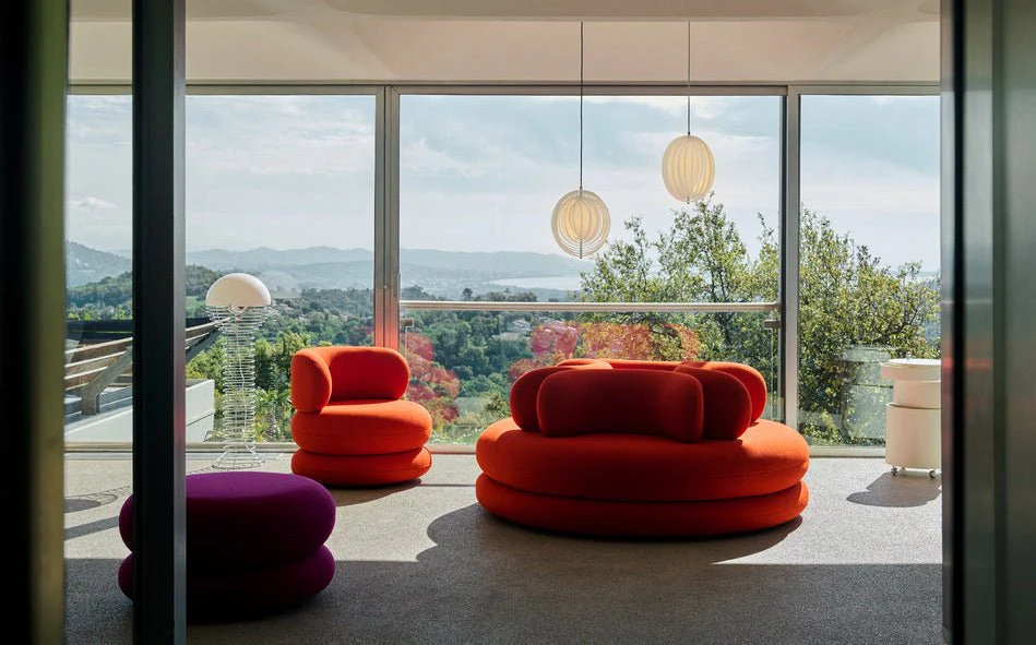 Easy Sofa by Verner Panton - Image 4
