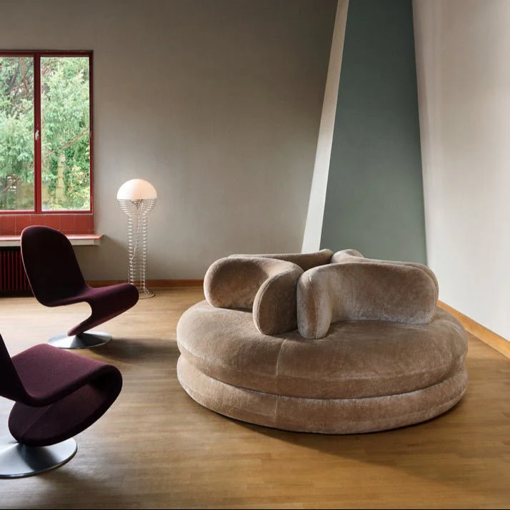 Easy Sofa by Verner Panton - Image 5
