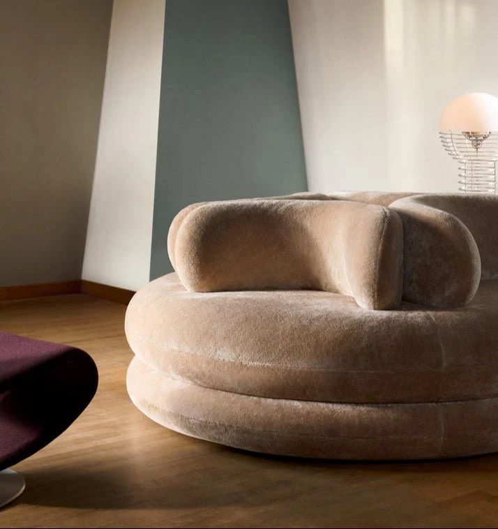 Easy Sofa by Verner Panton - Image 6