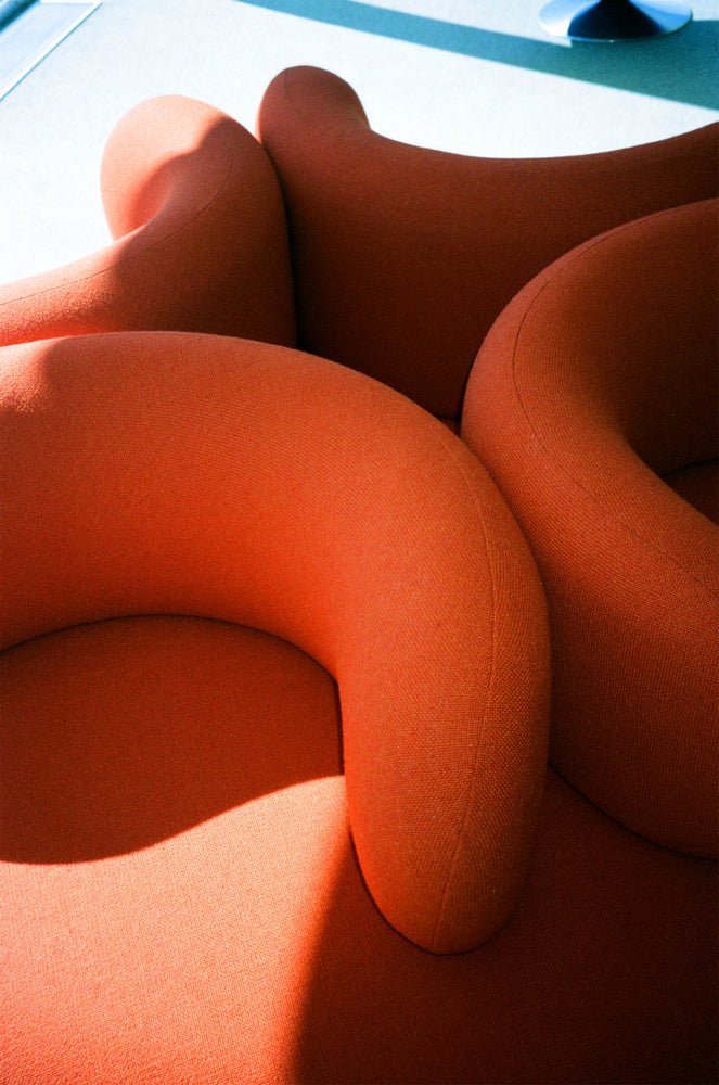 Easy Sofa by Verner Panton - Image 9