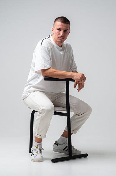 Eater Basic Side Chair by Oitoproducts - Image 12
