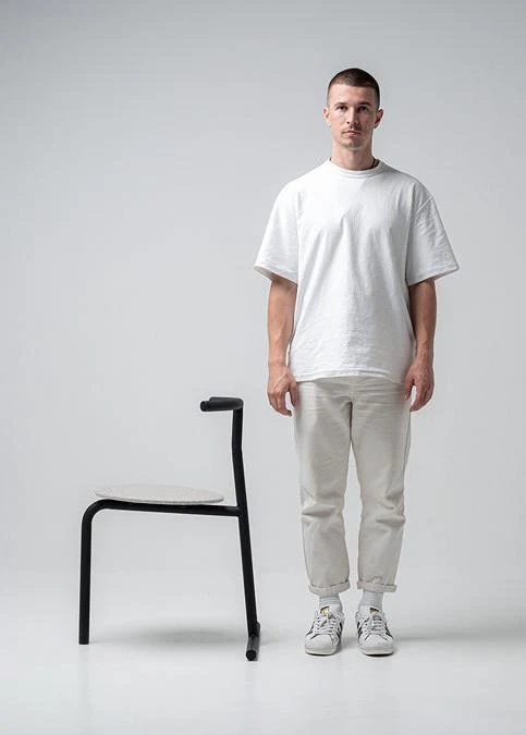 Eater Basic Side Chair by Oitoproducts - Image 14