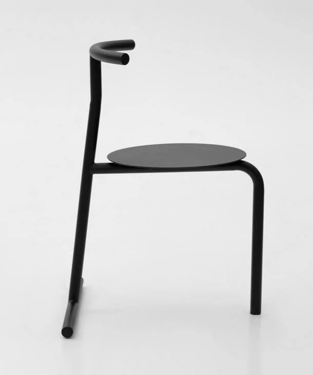 Eater Basic Side Chair by Oitoproducts - Image 2