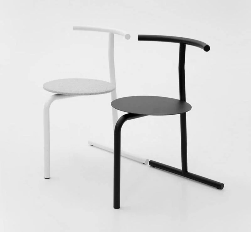 Eater Basic Side Chair by Oitoproducts - Image 4