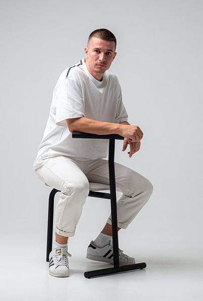 Eater Soft Seat Side Chair by Oitoproducts - Image 13