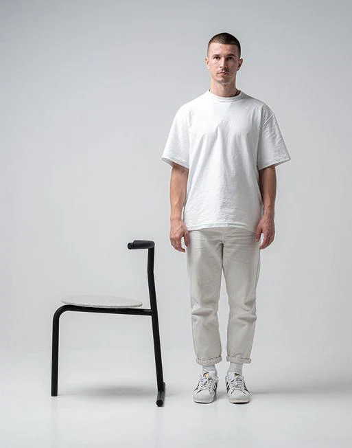 Eater Soft Seat Side Chair by Oitoproducts - Image 14