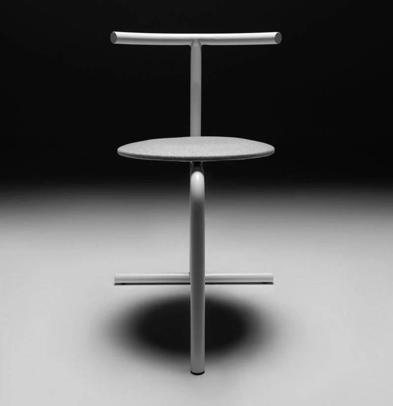 Eater Soft Seat Side Chair by Oitoproducts - Image 15