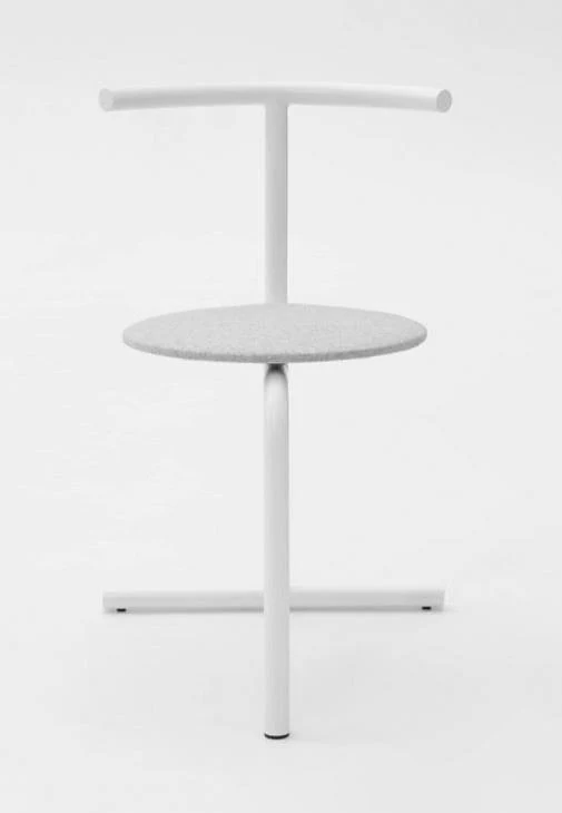 Eater Soft Seat Side Chair by Oitoproducts - Image 2