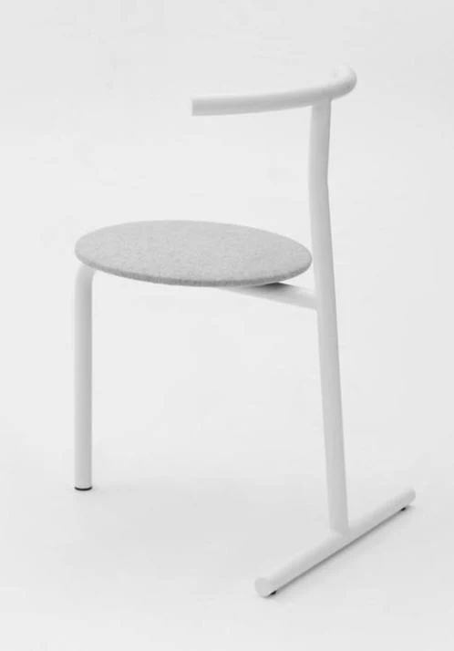 Eater Soft Seat Side Chair by Oitoproducts - Image 3
