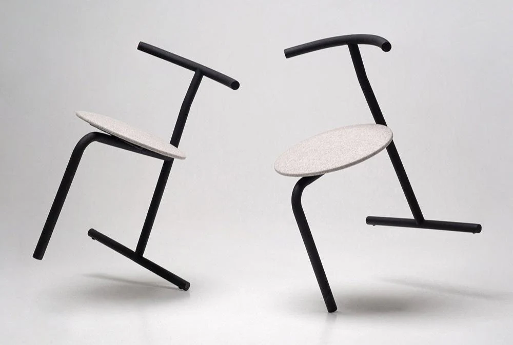 Eater Soft Seat Side Chair by Oitoproducts - Image 7