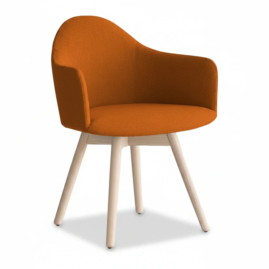 Edit S570 Chair by Lapalma