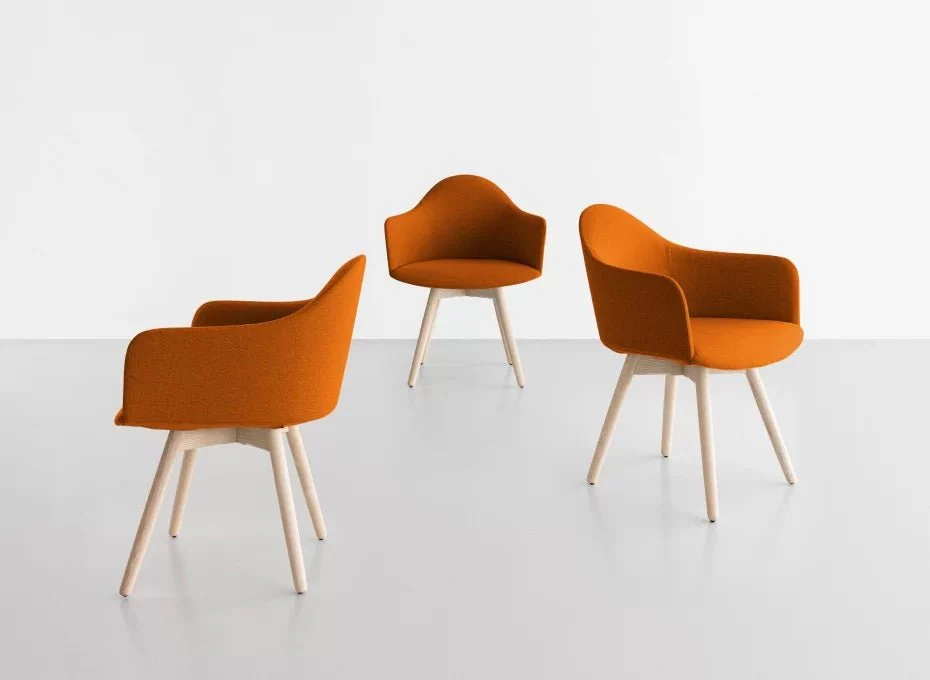 Edit S570 Chair by Lapalma - Image 3