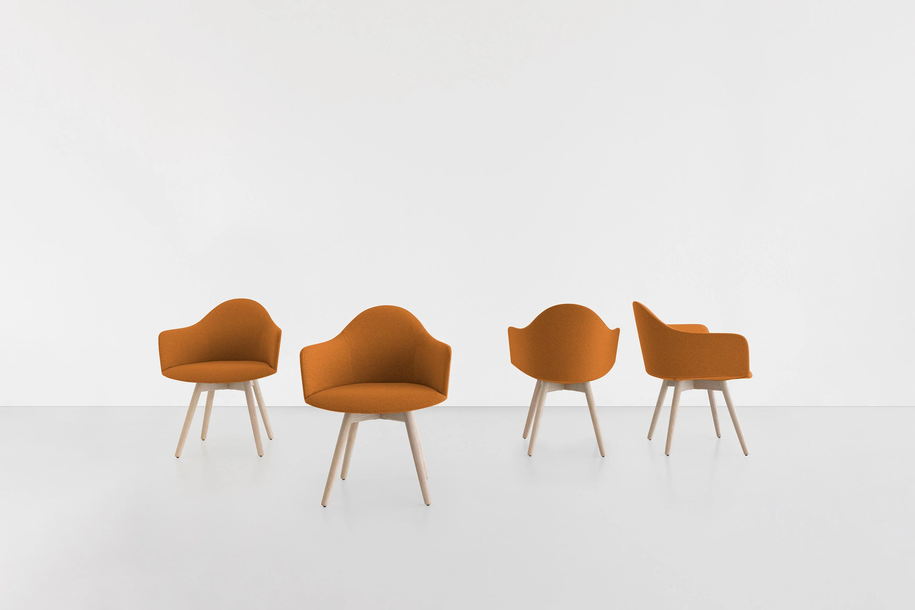 Edit S570 Chair by Lapalma - Image 4