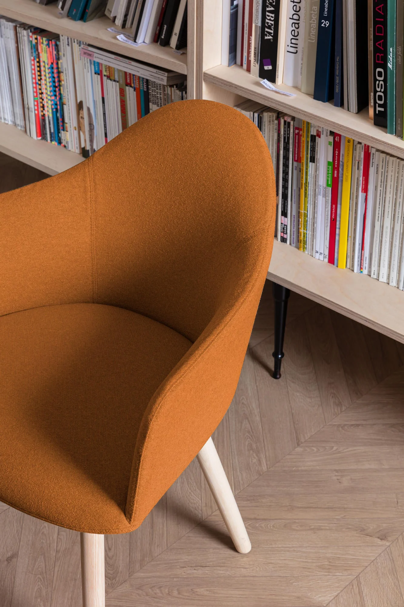Edit S570 Chair by Lapalma - Image 6