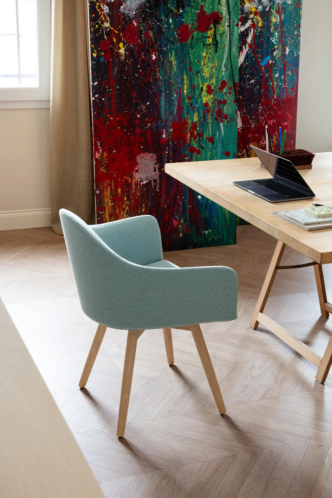 Edit S570 Chair by Lapalma - Image 8