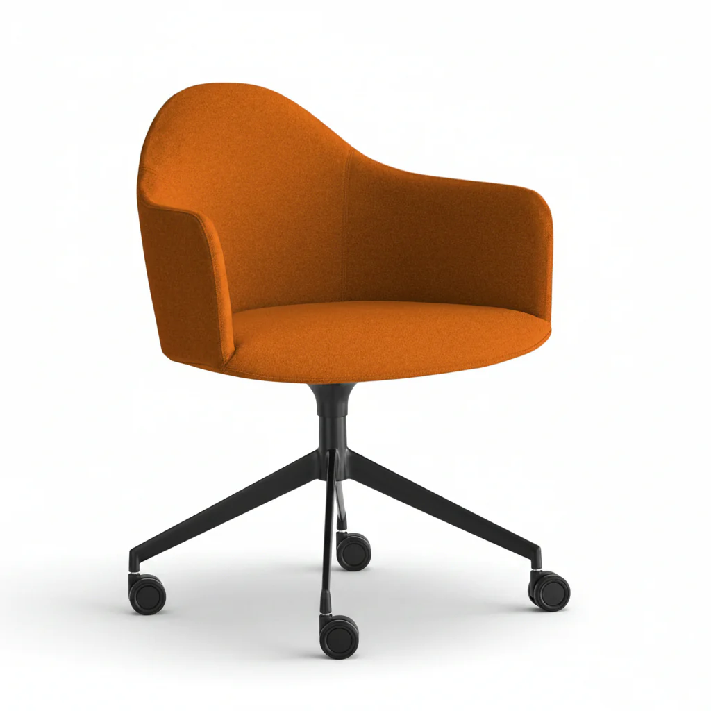 Edit S573 Chair by Lapalma