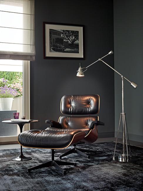 Eduard-Wilfred Buquet EB 27 StL Floor Lamp by TECNOLUMEN - Image 3