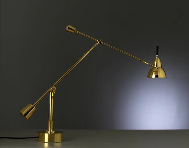 Eduard-Wilfred Buquet EB 27 Table Lamp by TECNOLUMEN - Image 10
