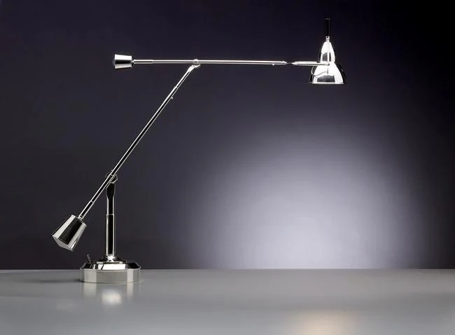 Eduard-Wilfred Buquet EB 27 Table Lamp by TECNOLUMEN - Image 11