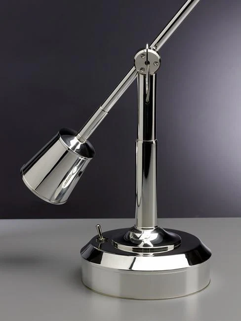 Eduard-Wilfred Buquet EB 27 Table Lamp by TECNOLUMEN - Image 13