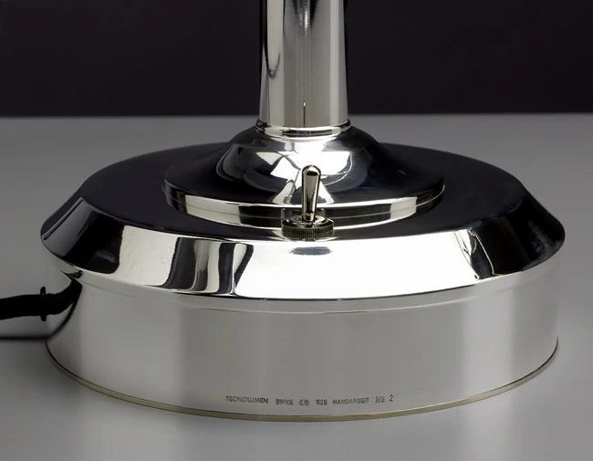 Eduard-Wilfred Buquet EB 27 Table Lamp by TECNOLUMEN - Image 14