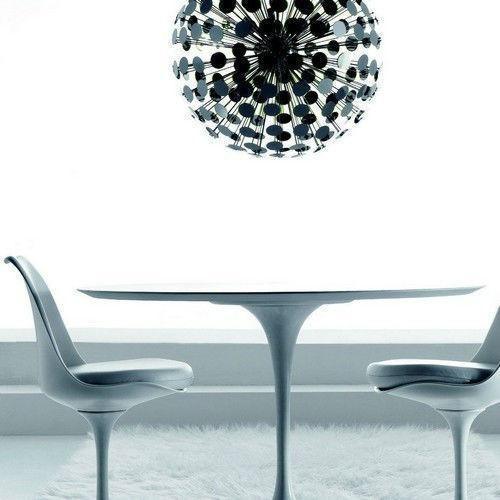 Eero Saarinen Tulip Side Chair - Image 5