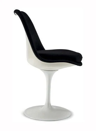 Eero Saarinen Tulip Side Chair - Fully Upholstered
