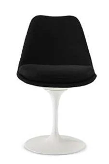 Eero Saarinen Tulip Side Chair - Fully Upholstered - Image 2