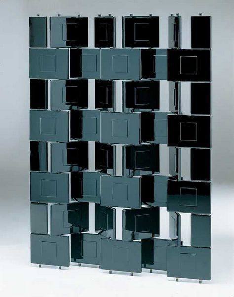 Eileen Gray Brick Screen