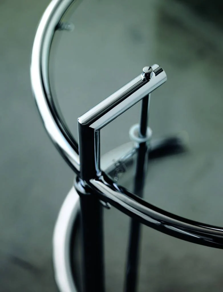 Eileen Gray E1027 Adjustable Height Table - Image 4