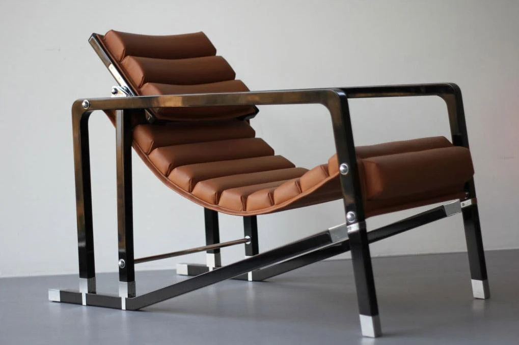 Eileen Gray Transat Chair - Image 5