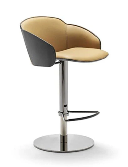 Electa Bar BT Stool by Fasem