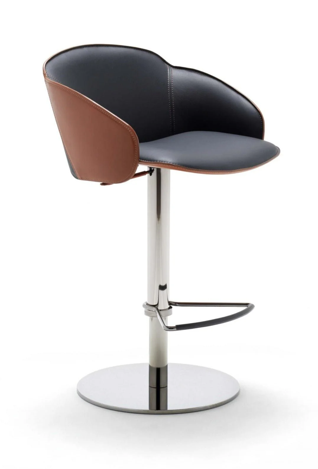 Electa Bar BT Stool by Fasem - Image 2