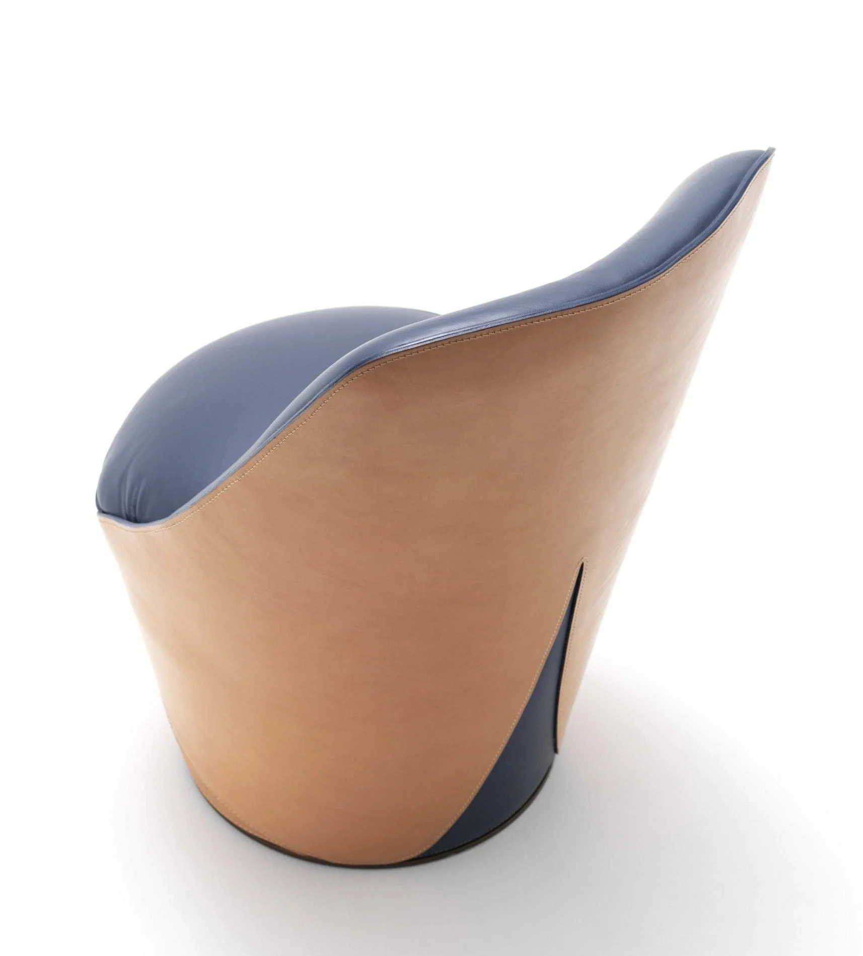 Electa Lounge Armchair by Fasem - Image 11