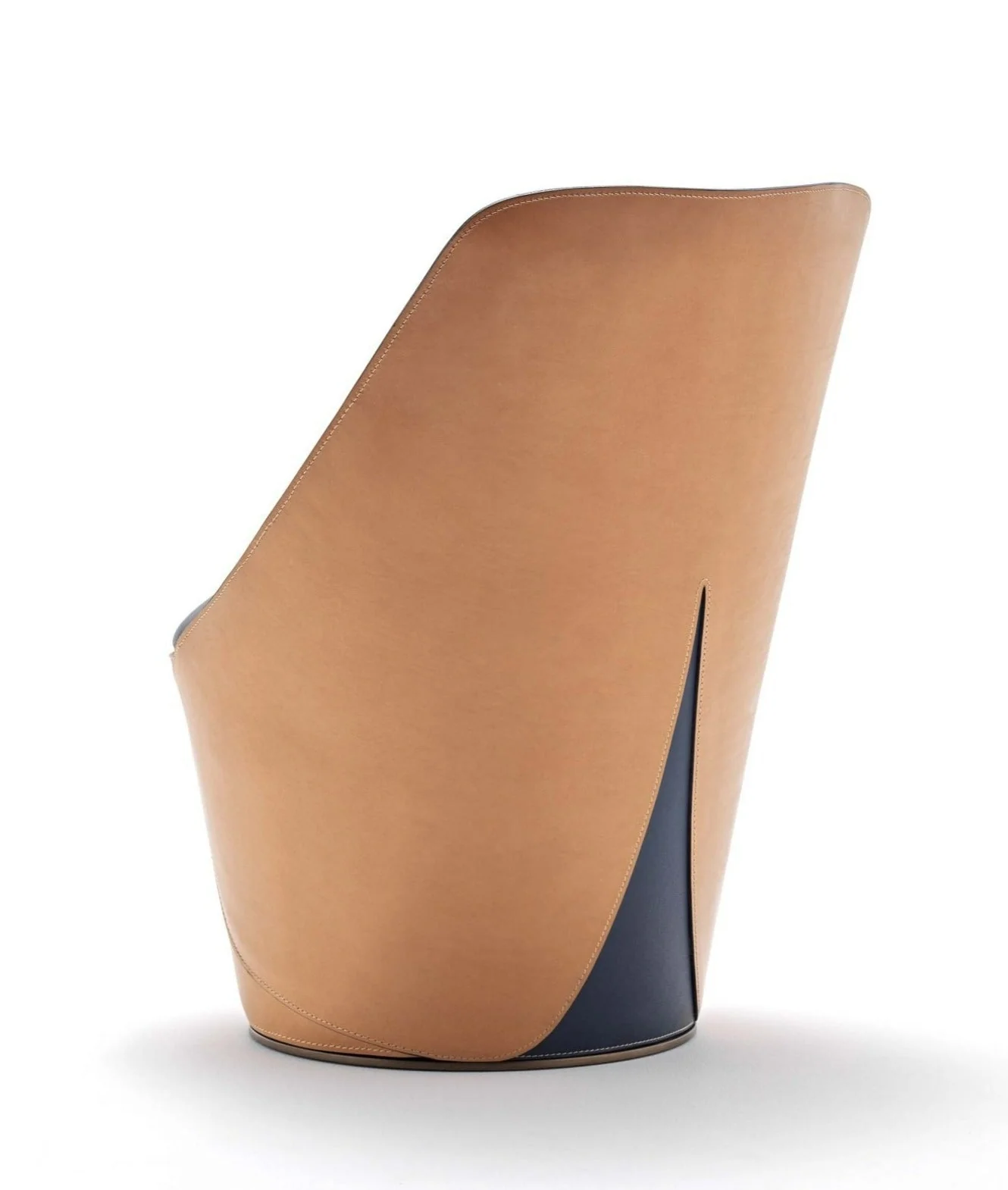 Electa Lounge Armchair by Fasem - Image 13