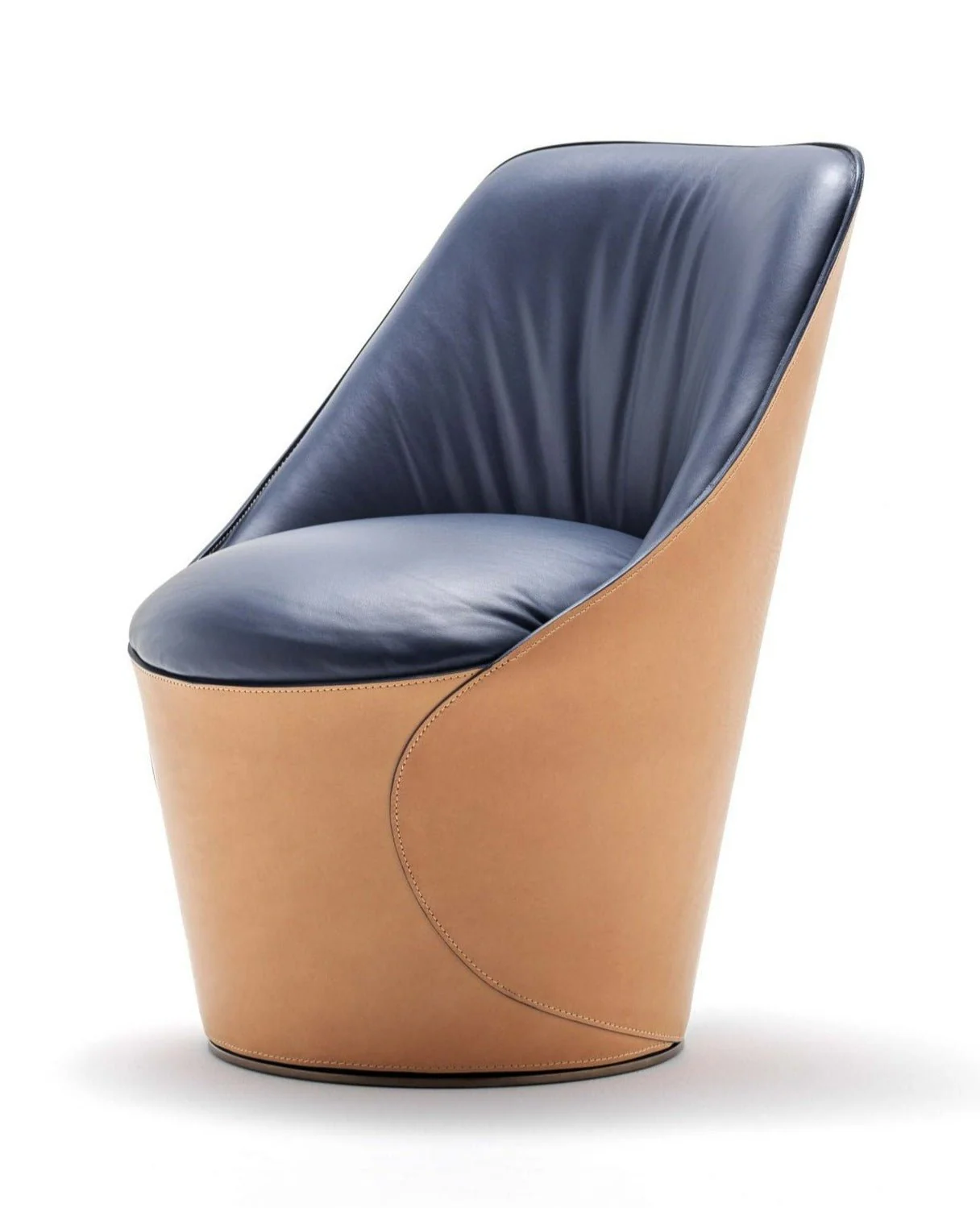 Electa Lounge Armchair by Fasem - Image 15