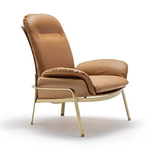 Electa Relax Lounge Armchair by Fasem