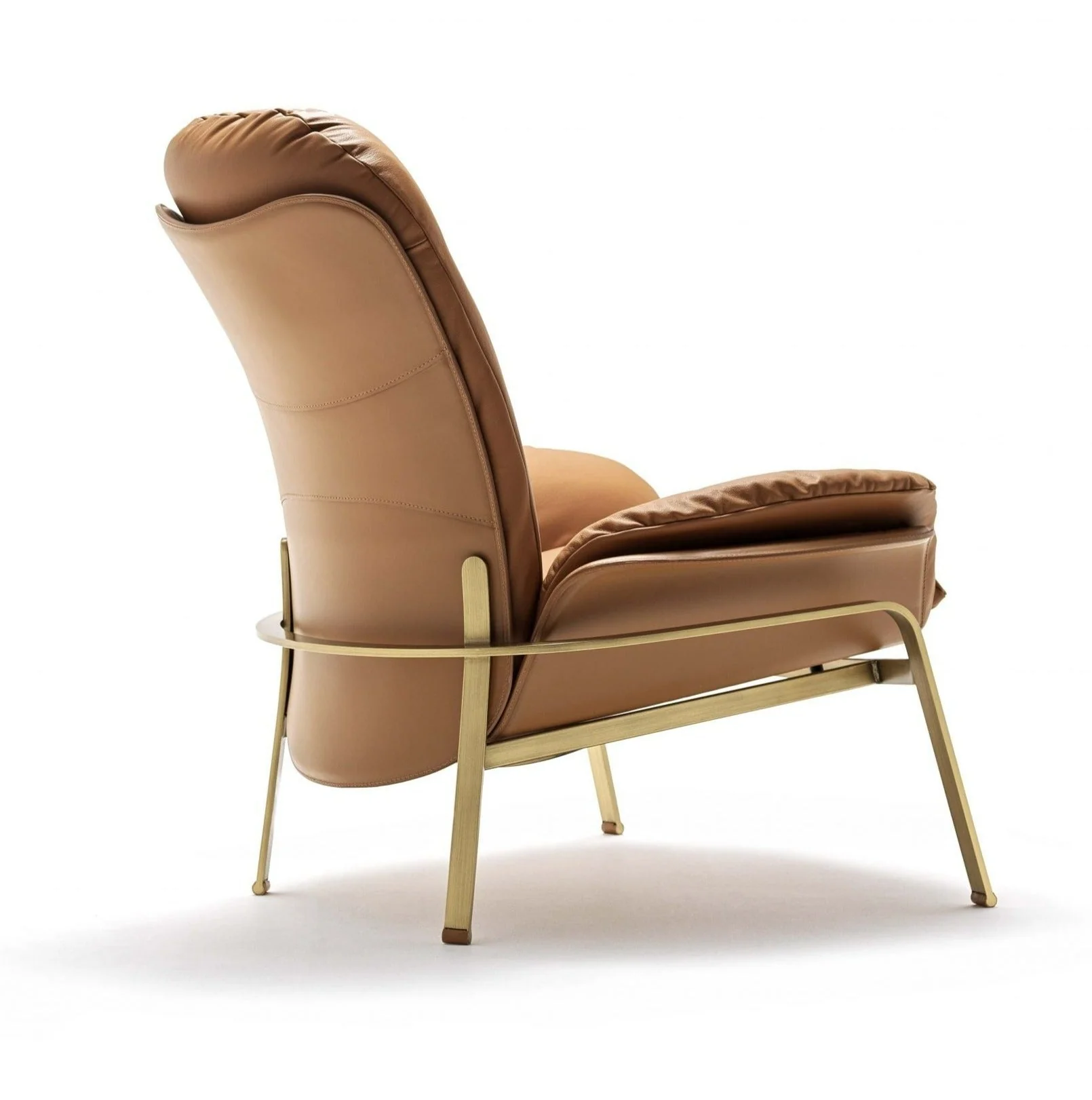 Electa Relax Lounge Armchair by Fasem - Image 3