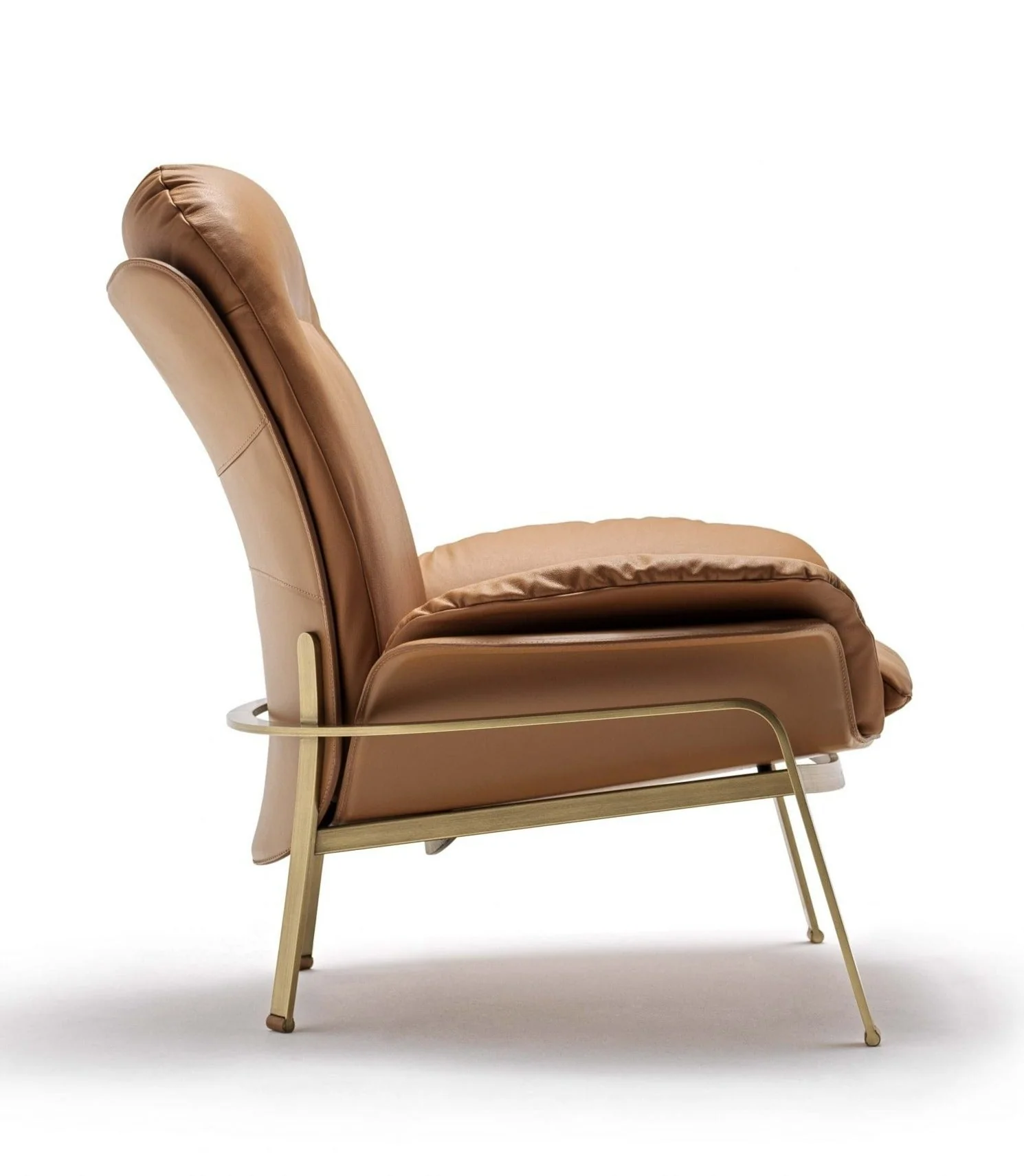 Electa Relax Lounge Armchair by Fasem - Image 5