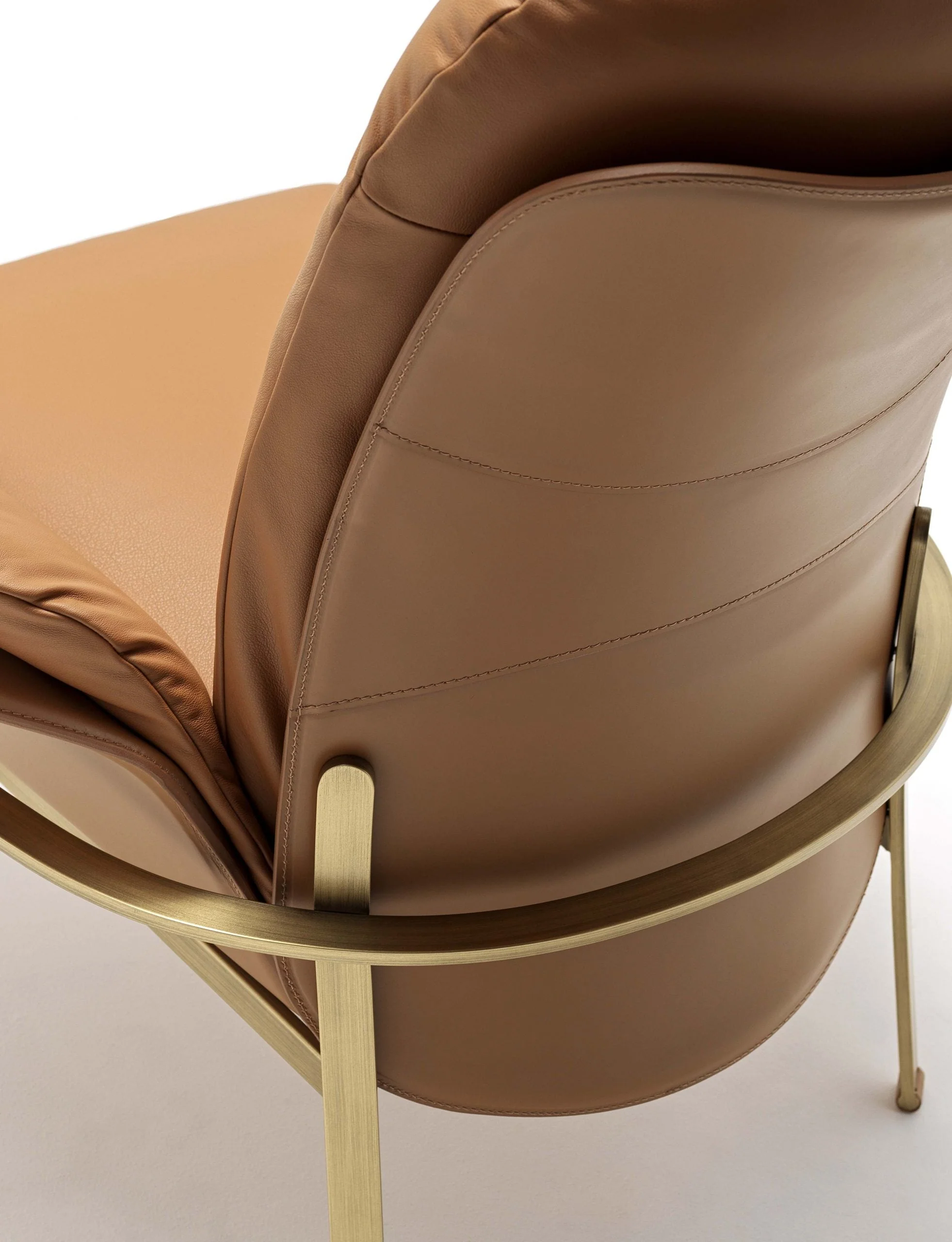Electa Relax Lounge Armchair by Fasem - Image 6