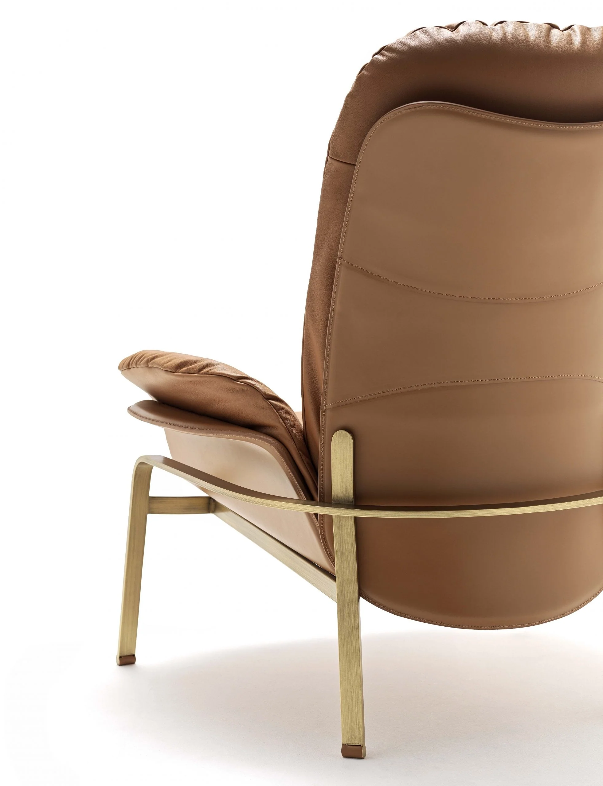 Electa Relax Lounge Armchair by Fasem - Image 8