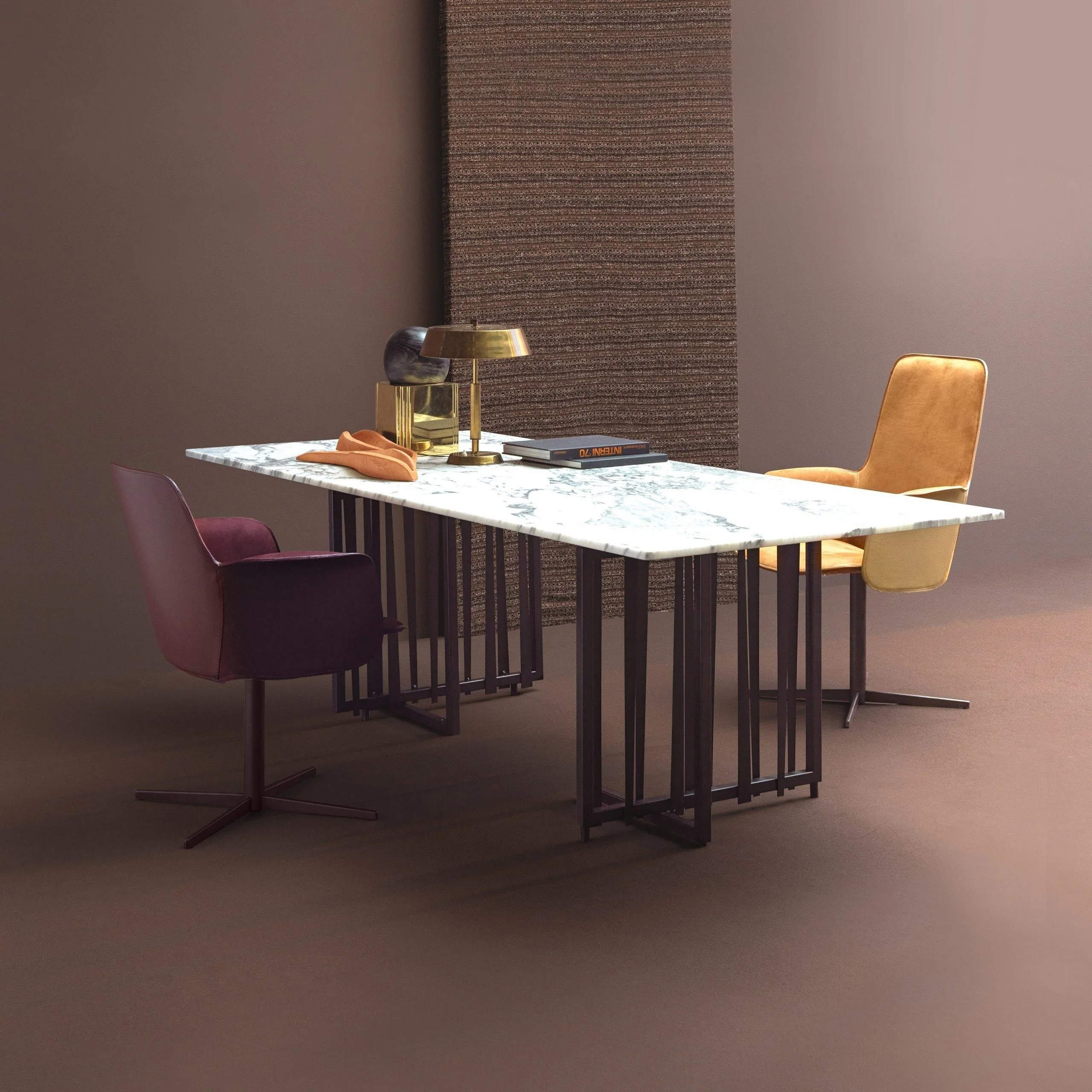 Electa Tall BC Armchair by Fasem - Image 14