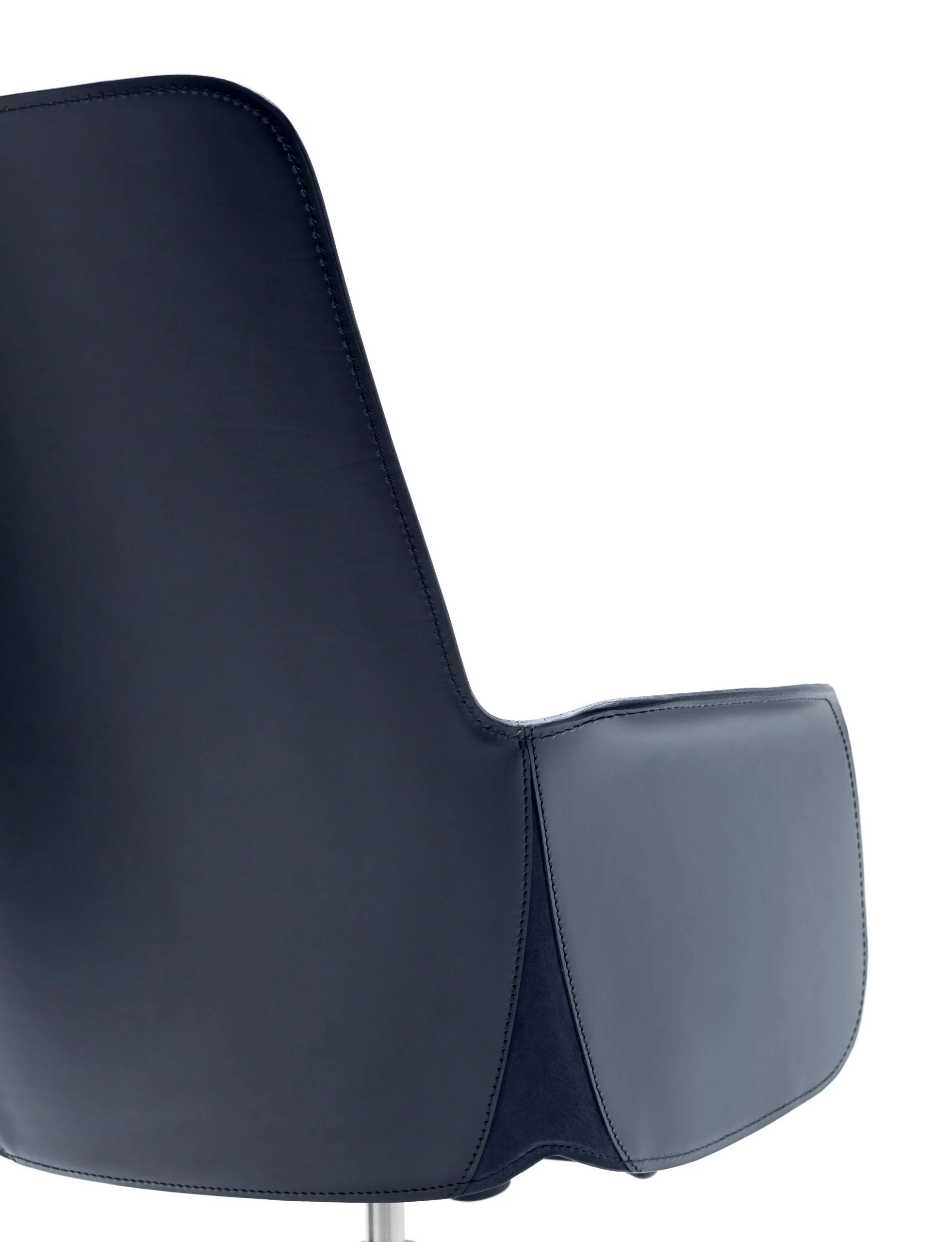 Electa Tall BG Office Armchair by Fasem - Image 5