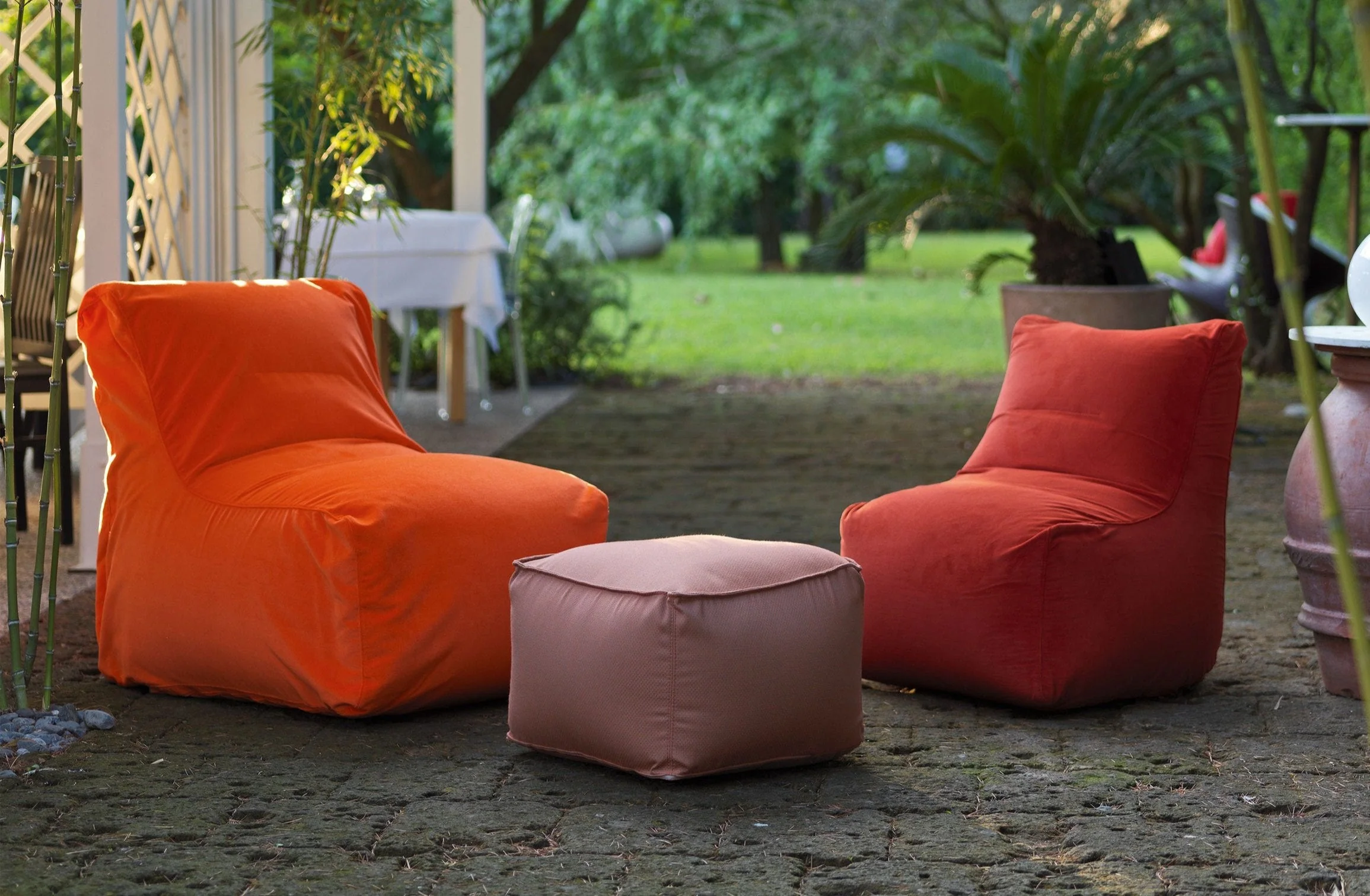 Morfino Lounge Chair by Casamania - Image 12