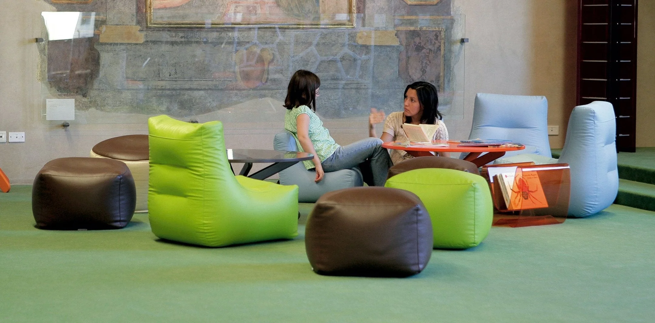 Morfino Lounge Chair by Casamania - Image 14