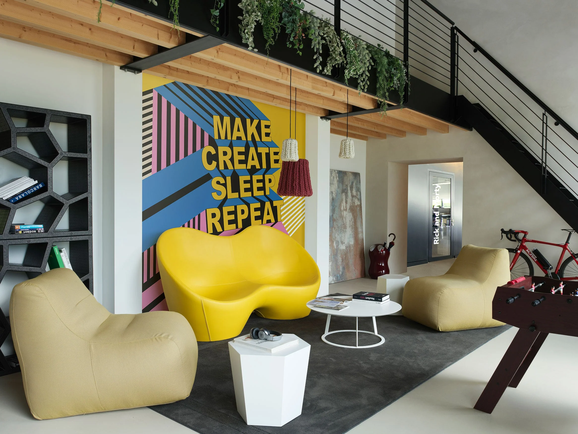 Morfino Lounge Chair by Casamania - Image 15
