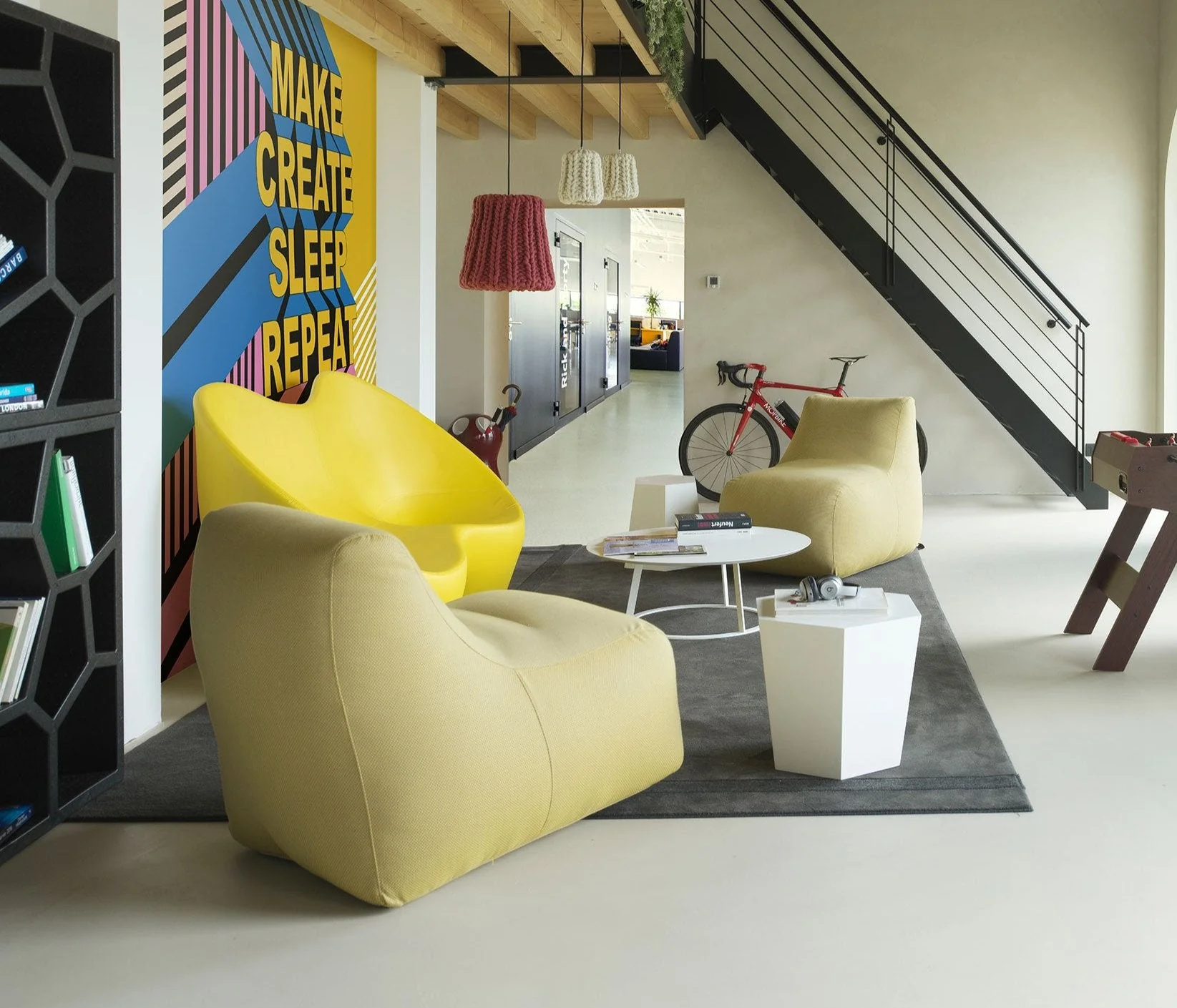 Morfino Lounge Chair by Casamania - Image 16